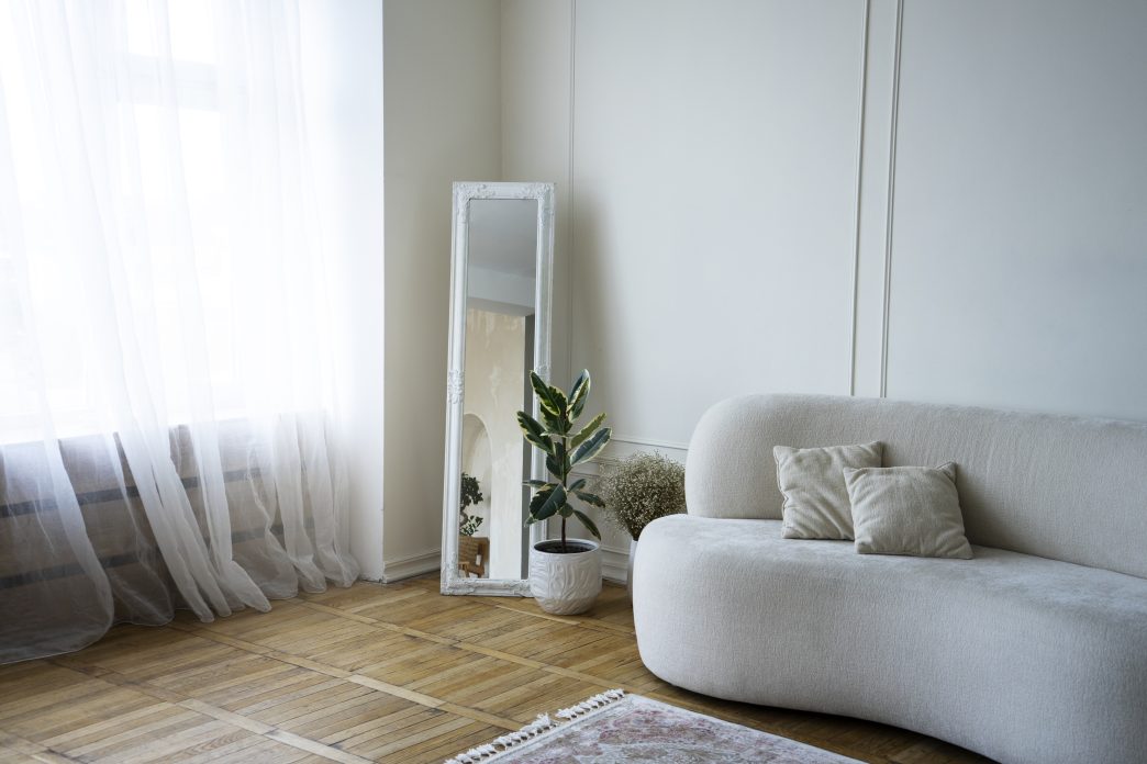Small Living Room? Make It Brighter & More Spacious with These Easy Tips!