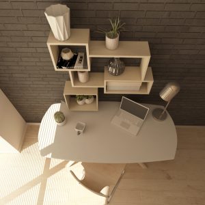 Modular furniture showcasing flexibility and style, highlighting the pros and cons for home design decisions.