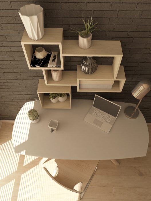 Modular furniture showcasing flexibility and style, highlighting the pros and cons for home design decisions.