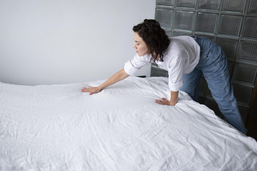 How to choose the right mattress for your sleep style
