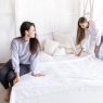 How to choose the right mattress for your sleep style – sleeping positions on different mattress types.