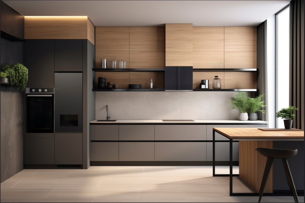 Sustainable IKEA picks – KUNGSBACKA recycled kitchen fronts